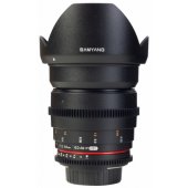 24MM T1,5 VDSLR II for NIKON