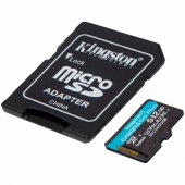 Canvas Go! Plus Micro SDXC 512GB Class 10 SDCG4/ 512GB