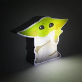 Star Wars: The Mandalorian Grogu Box Light