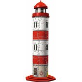 Ravensburger 3D dėlionė Mini švyturys (54 detalės)