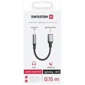 Lightning - 3.5mm AUX (73502313) Black/ Gray