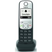 A690HX Black