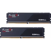 Flare X5 Black 2x32GB DDR5 6000MHz UDIMM CL30 F5-6000J3040G32GX2-FX5