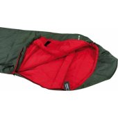 Arrow Eco 220x80x50 cm žalia/ raudona