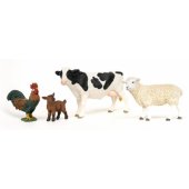 Schleich Farm World "Farm" Starter Set, Toy Figure