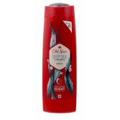 OLD SPICE Deep Sea SHOWER GEL 400ml