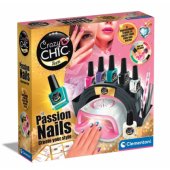 Crazy Chic Nail Styling Salon Manicure Salon Clementoni 50852