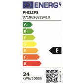 CorePro 24W 2G11 šaltai balta