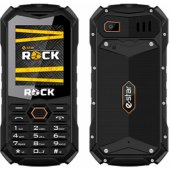 Rock Rugged Black
