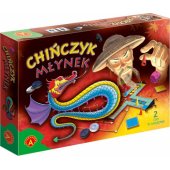 Alexander board game Chinese - Grinder
