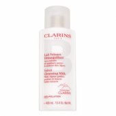 Clarins Velvet Cleansing Milk makeup remover 400ml