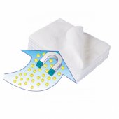 Antistatinės šluostės grindų šepečiui Clean & Away S,20 vnt.