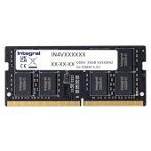 Black 16GB DDR4 3200MHZ SO-DIMM IN4V16GNGLTX