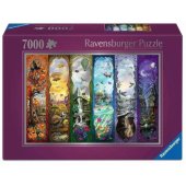 Ravensburger Puzzle - The Six Portals 7000 pieces