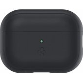 Silicone Fit Strap Case Apple AirPods Pro 1/ 2 Black-Green