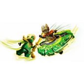 71850 Lloyd VS Elemental Monster Spinner