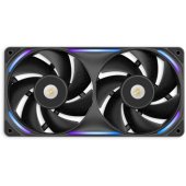 F240X 120mm Case Fan Black