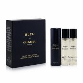 Bleu De Chanel EDP 3 x 20 ml
