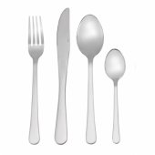 BW065283EU7 Bakewell 24-Piece Cutlery Set