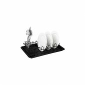 Dish dryers 38 x 24 x 9 cm black