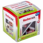 Fischer DUOPOWER 10x80 S LD 10 vnt.