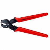 KNIPEX notching pliers 90 61 20 (red, cutting capacity 20 x 29mm)