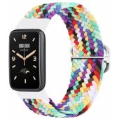 Pinta apyrankė Xiaomi Mi Band 7 Pro/ M7 Pro (6), vaivorykštės spalvų