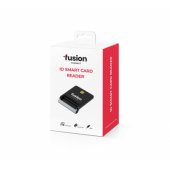 "ID Card Reader" Black
