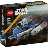 Captain Rex Y-Wing Microfighter 75391