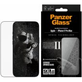 Ceramic II Ultra-Wide Fit su EasyAligner, skirtas iPhone 17 Pro Max