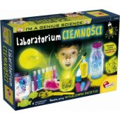 Lisciani Laboratorium ciemności I® m a Genius