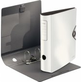 Leitz A4 segtuvas, 80 mm, baltas (10471001)