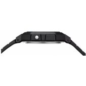 F-91W-1YER Retro Style Black