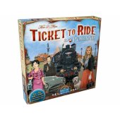_7578189 Ticket to Ride Map Collection 6.5: Poland