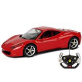 Car R/ C Ferrari Italia Rastar 1:14 Red
