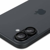 Glass tR EZ Fit Optik Pro iPhone 16/ 16 Plus Black