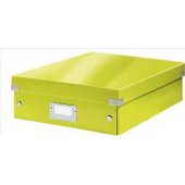 Leitz Leitz Click Store didelė dėžė su skyriais 280 X 100 X 370 MM,
