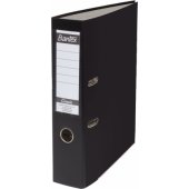 Segregator Bantex Classic dźwigniowy A4 50mm czarny (HAME0858)