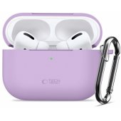 Silicone Hook Apple AirPods Pro 3 Lavender