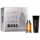 Boss The Scent EDT 50ml + dušo želė 100ml rinkinys