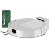Roomba 115 Combo Robot Vacuum White