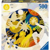 Ravensburger dėlionė Little Sun – Engage, 500 detalių