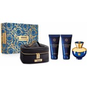 Pour Femme Dylan Blue EDP 100 + SG 100ml + BL 100ml + Bag