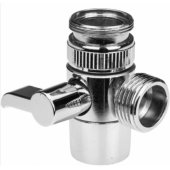 Shower diverter