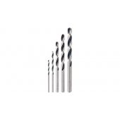 Wiertło Bosch do metalu HSS walcowe 2 4 5 3 6mm zestaw (2608577345)