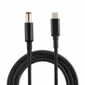 USB-C -> HP 7.4 x 5.0 mm | 18,5V-20V | 100W | 1,8m
