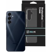 "TPU Case Galaxy A16 5G" Transparent