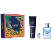 Pour Homme Gift Set (100 ml + 150ml + 5ml)