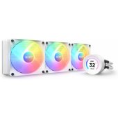 Kraken Elite 360 RGB 120 mm CPU Cooler RL-KR36E-W1