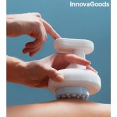 Rechargeable Anti-cellulite Suction and Heat Massager Cellout